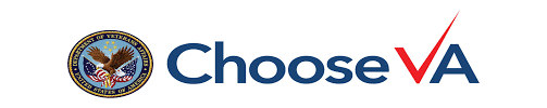 ChooseVA Logo with VA Seal
