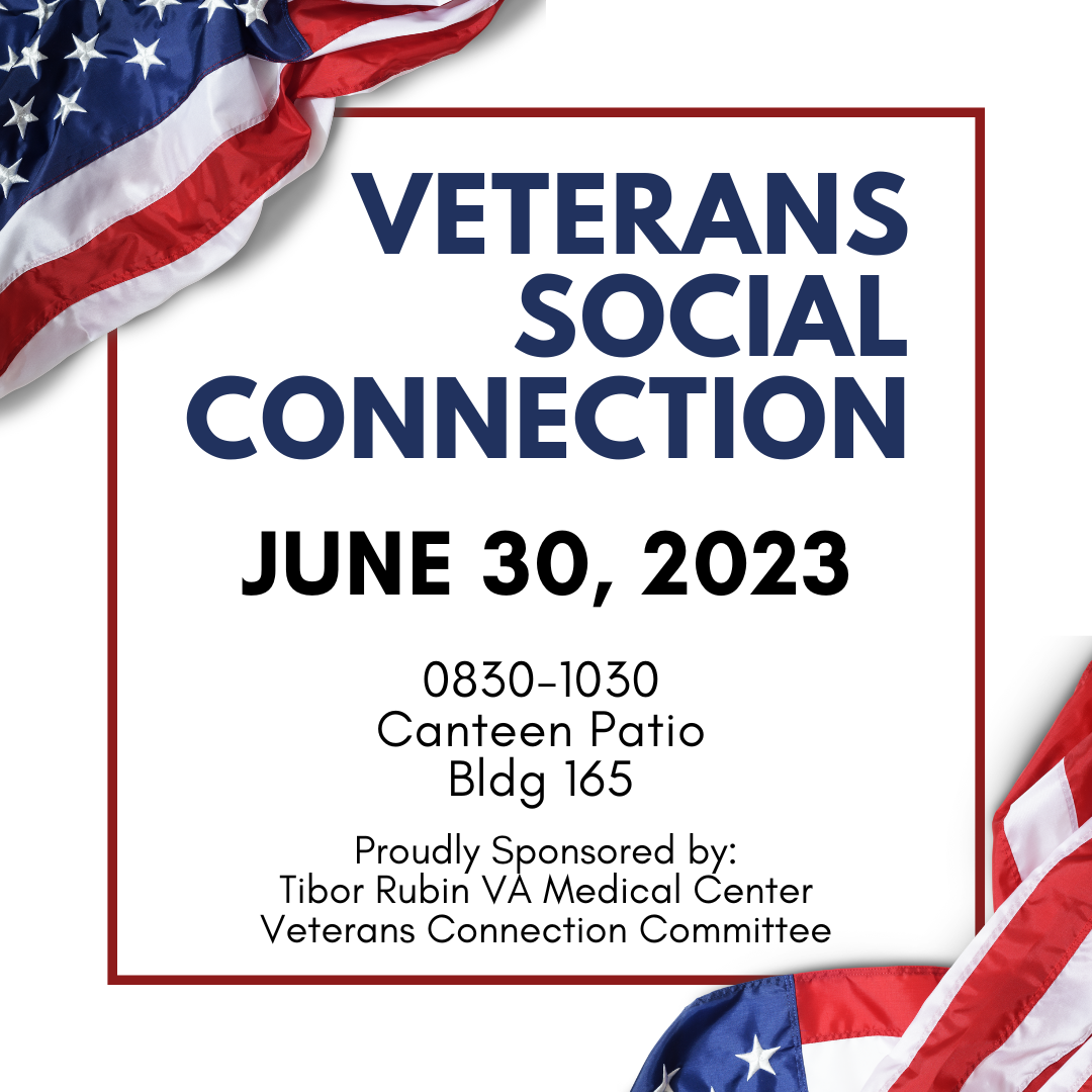 Veterans Social COnnection 