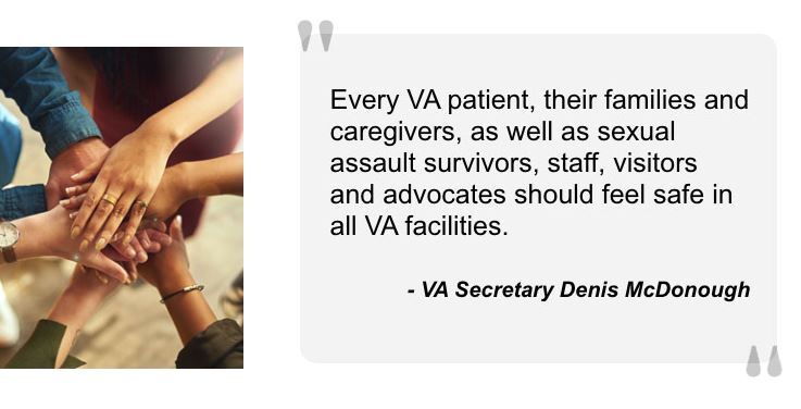 VA Secretary Denis McDonough Quote