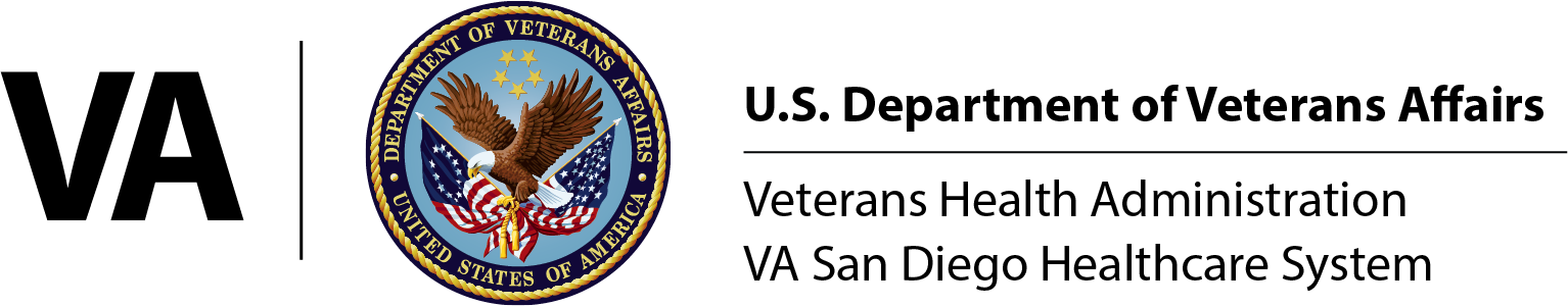 VA San Diego Healthcare System Logo