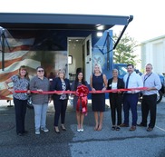 HPACT MMU Ribbon Cutting
