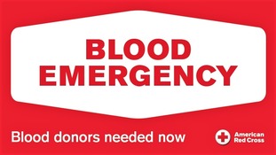 Blood donors needed