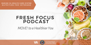 Fresh Focus Podcast graphic
