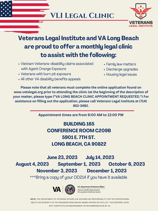 VLI Legal Clinic