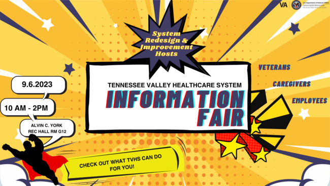 Info Fair Graphic