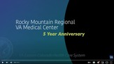 Rocky Mountain Regional Five Year Anniversary