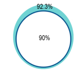 circle infographic