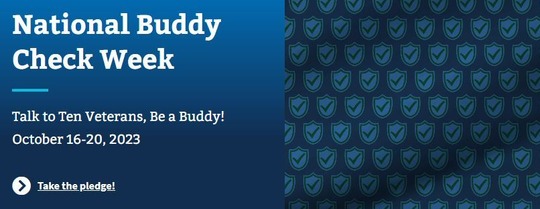 National Buddy Check Week