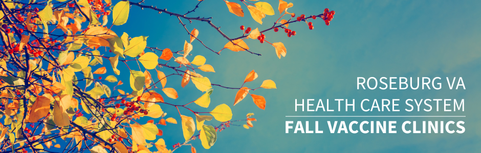 fall vaccine clinics
