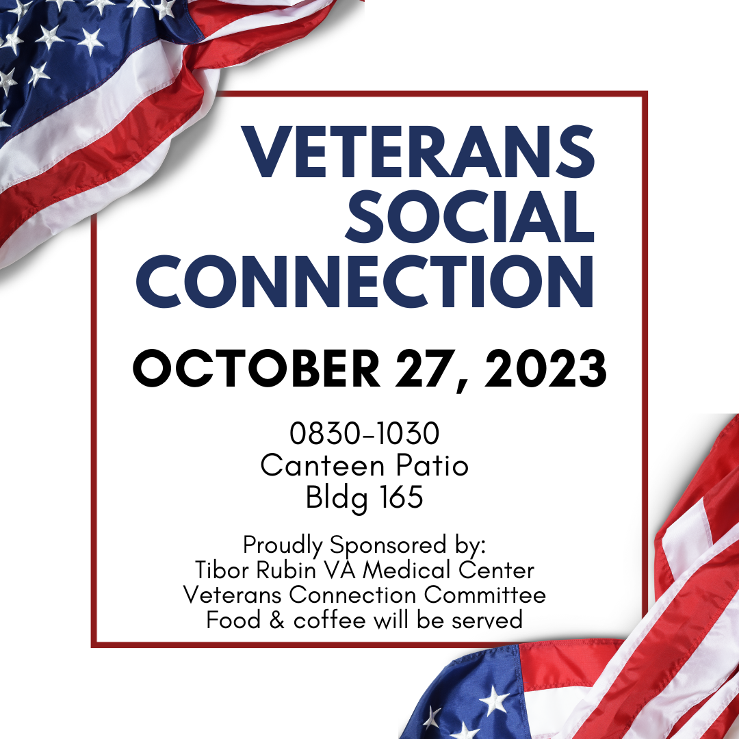 Veterans Social Connection Info