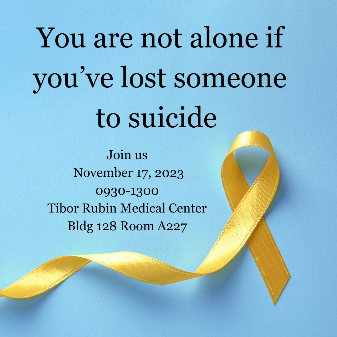 Suicide Loss Event