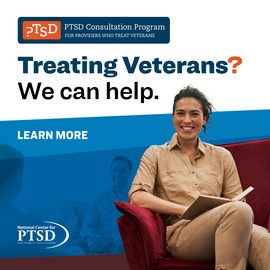 Treating Veterans? We can help.
