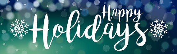 Happy Holidays