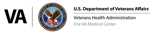 erie va logo