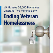 VA Exceeds Yearly Housing Goals