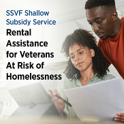 Shallow Subsidy Service Helps Veterans Afford Rent