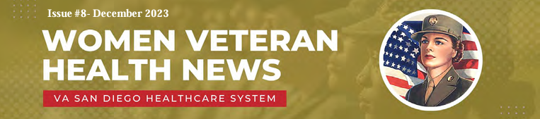 Women Veteran Health News