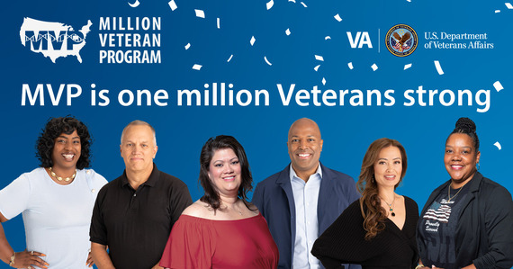 Million Veteran Program