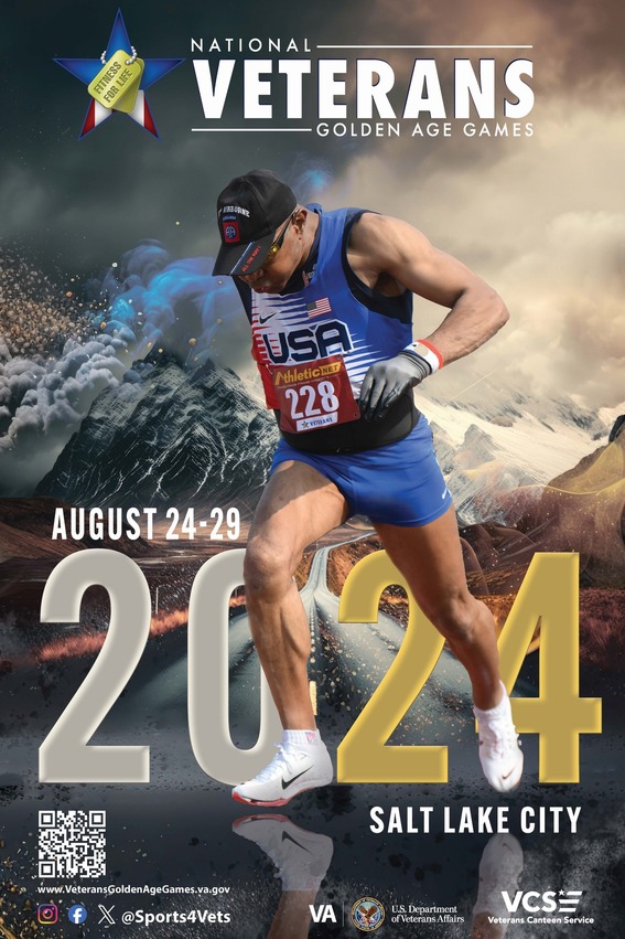 Join Our Golden Age Games Team, Veterans Health ID Card Replacement