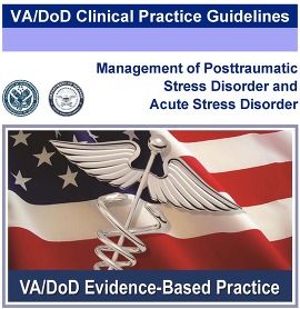 VA/DoD Clinical Practice Guideline for PTSD