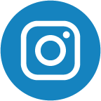 Instagram graphic for footer