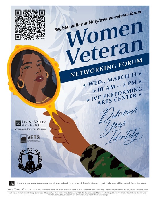 Women Veterans Event