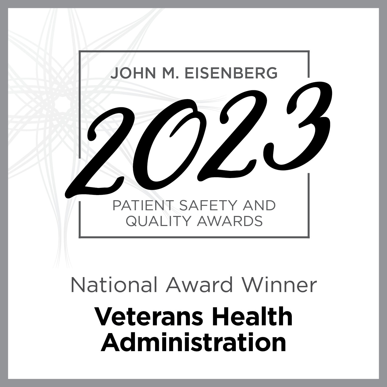 Eisenberg 2023 Digital Badge