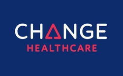 Change Healthcare logo.