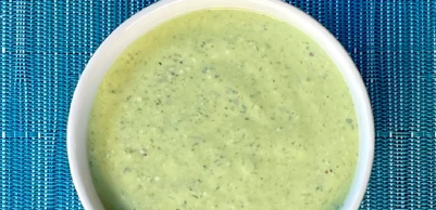 Creamy Herb Dip