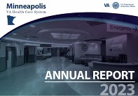 Minneapolis VA 2023 Annual Report 