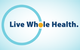 Live Whole Heatlth logo.