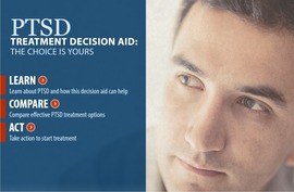 PTSD Treatment Decision Aid