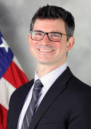 Executive Director Joseph Beedle