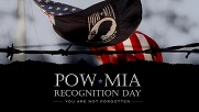 POW MIA Recognition Day 