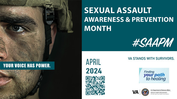 Sexual Assault Awareness and Prevention Month