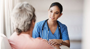 Nurse and Vet at toxic exposure screening