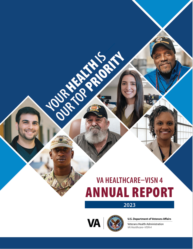 VISN4 Annual Report