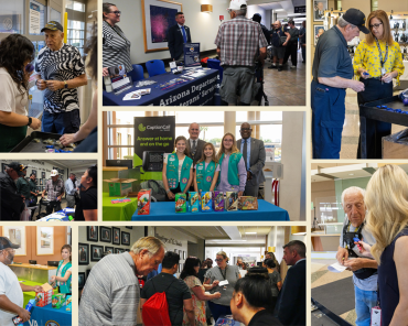 Veterans Patient Experience Week Activities