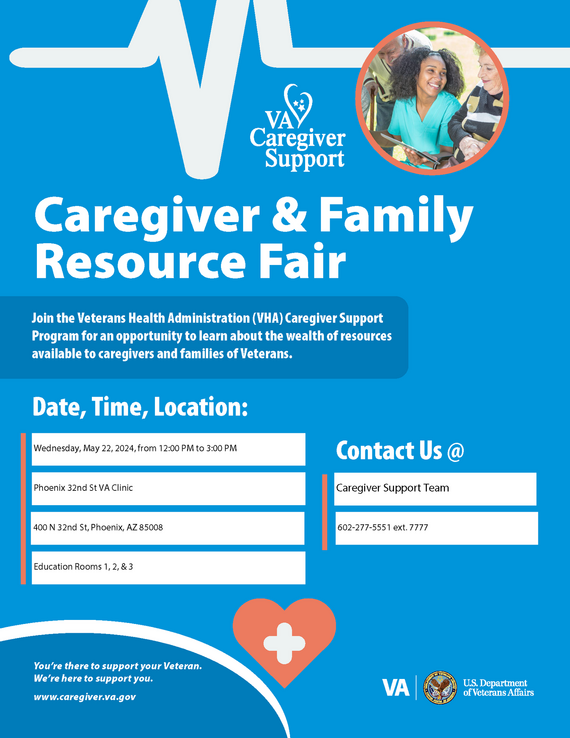 Caregiver Resource Fair