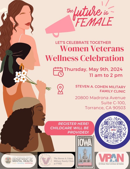 Women's Wellness Event