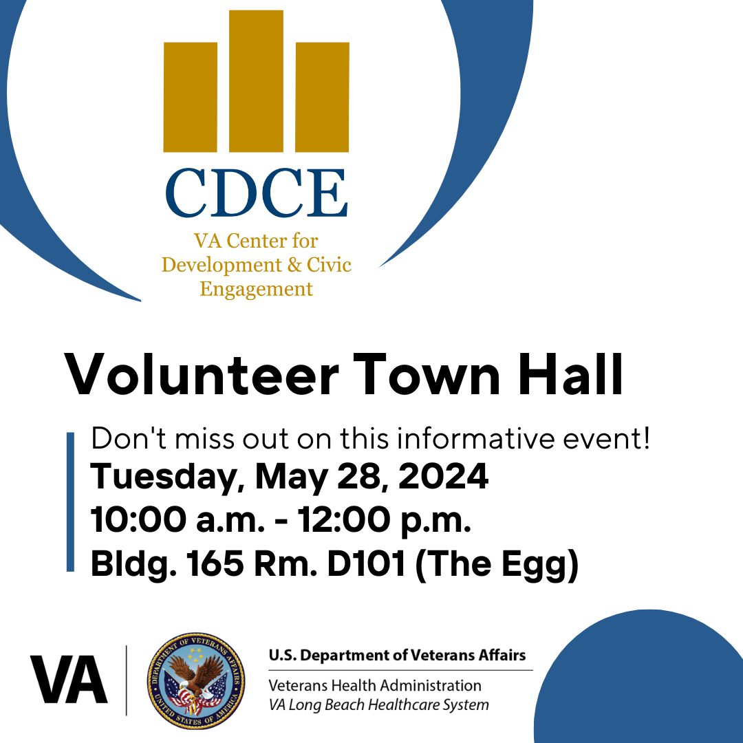 Volunteer Town Hall