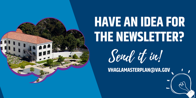 idea for the newsletter graphic