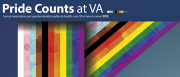 Pride counts at VA