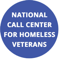 NATIONAL CALL CENTER FOR HOMELESS VETERANS