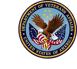 Department of Veterans Benefits Affairs logo