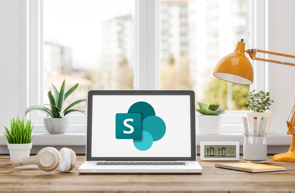 Sharepoint Stock Image Computer 104P Operations Newsletter | June 2024