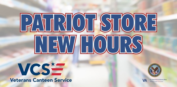 Patriot Store Hours