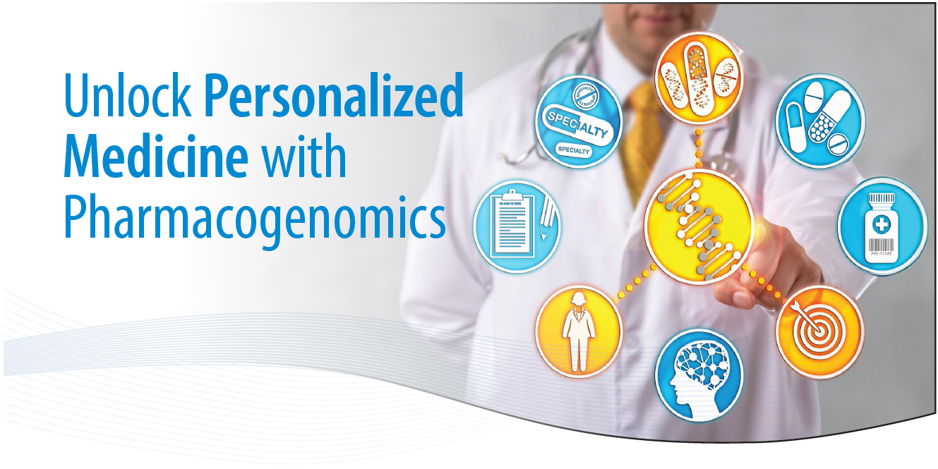 Learn more about Pharmacogenomics