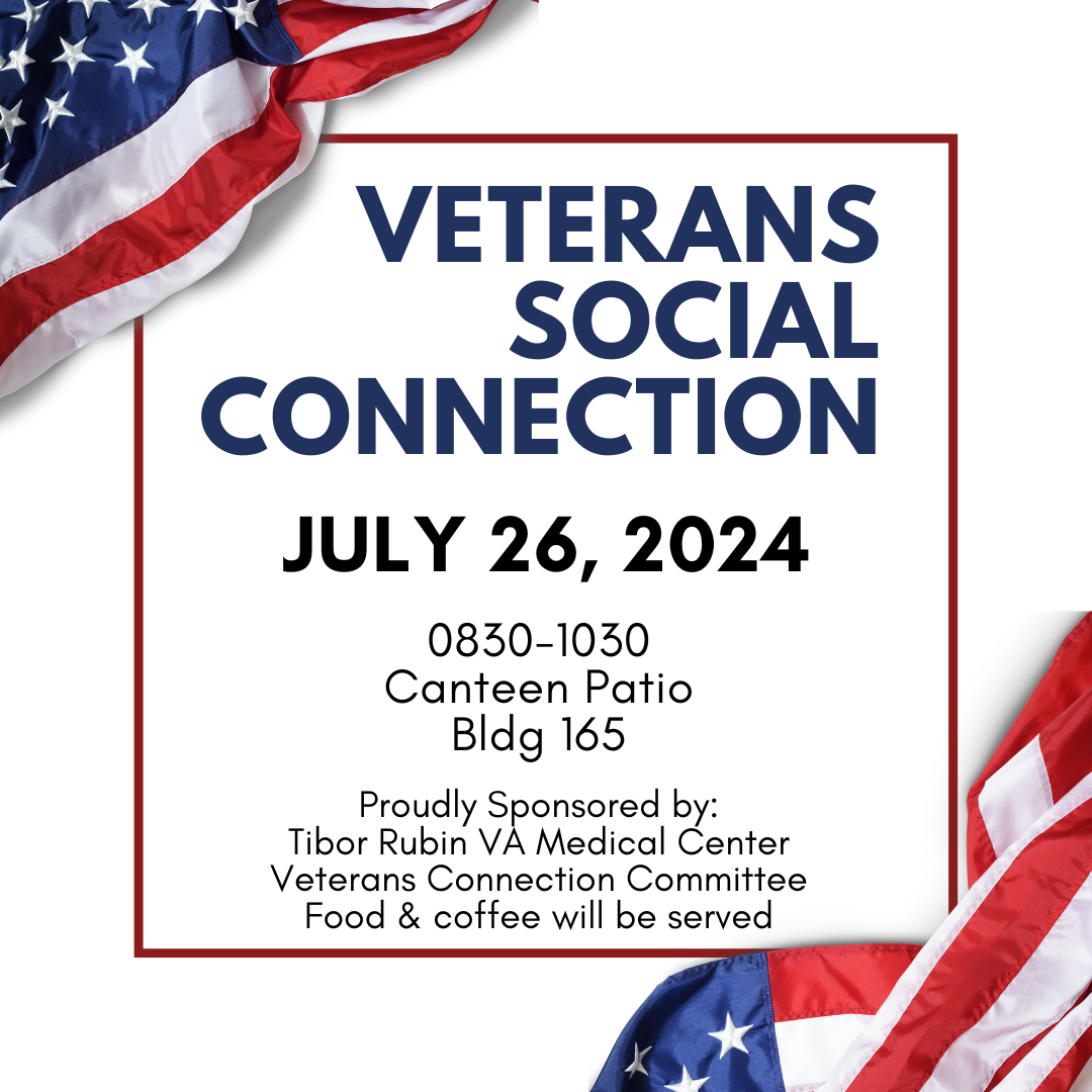 Veterans Social Connection 