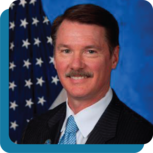 Headshot of Gerard R. Cox